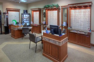 optical dispensing